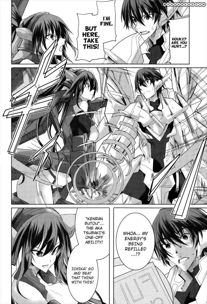 Infinite Stratos Chapter 25 10